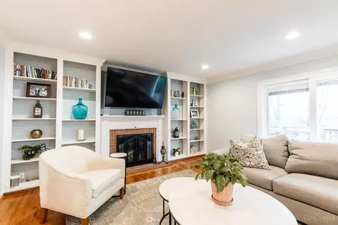 Living - 4477 Classic Dr, Blue Ash, OH 45241 photo 1 of 7