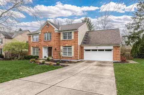 Exterior - 4477 Classic Dr, Blue Ash, OH 45241 photo 4 of 12