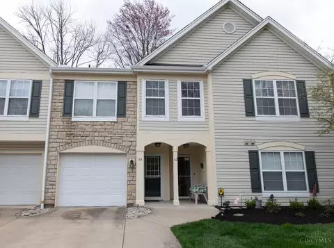 64 Ledgerwoods Dr #18D, Amelia, OH 45102