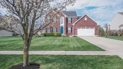 5563 Cedar Gate Ct, Liberty Township, OH 45044