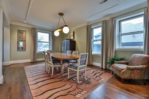 Dining - 1721 Mcmillan St, Cincinnati, OH 45206 photo 1 of 6