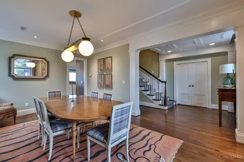 Dining - 1721 Mcmillan St, Cincinnati, OH 45206 photo 3 of 6