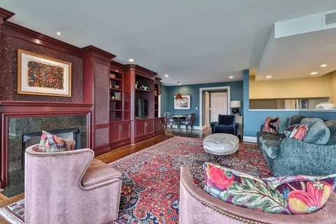 Living - 1721 Mcmillan St, Cincinnati, OH 45206 photo 2 of 11