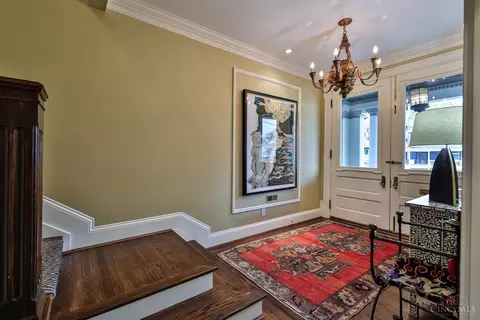 Entry Way - 1721 Mcmillan St, Cincinnati, OH 45206 photo 1 of 2