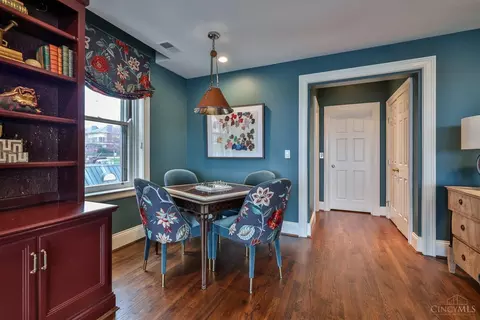 Dining - 1721 Mcmillan St, Cincinnati, OH 45206 photo 6 of 6