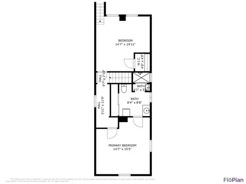 Floorplan - 2938 Cleinview Ave, Cincinnati, OH 45206 photo 2 of 2