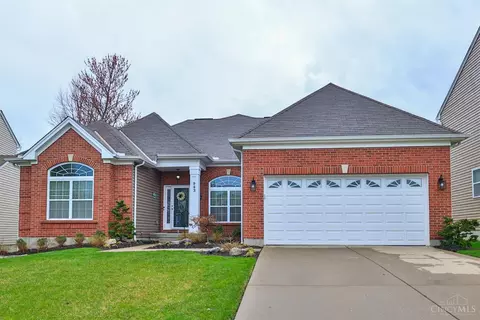 943 Shireton Ct, Cincinnati, OH 45245
