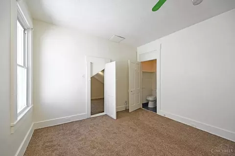 Bedroom - 256 Worth St, Cincinnati, OH 45226 photo 8 of 9