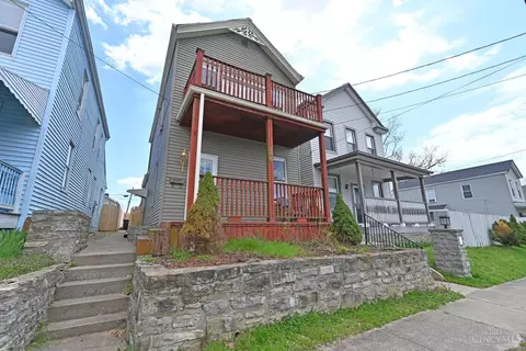 Exterior - 256 Worth St, Cincinnati, OH 45226 photo 2 of 11
