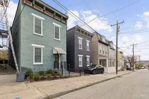Exterior - 960 Hatch, Cincinnati, OH 45202 photo 2 of 9
