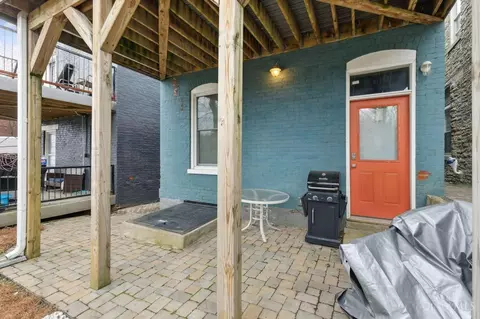 Exterior - 960 Hatch, Cincinnati, OH 45202 photo 8 of 9