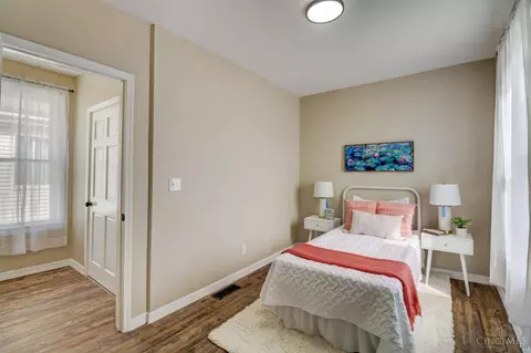 Bedroom - 4602 Glenshade Ave, Cincinnati, OH 45227 photo 5 of 5
