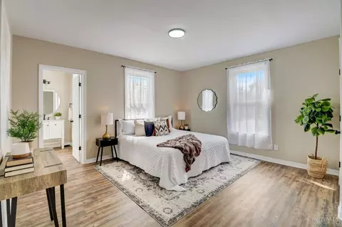 Bedroom - 4602 Glenshade Ave, Cincinnati, OH 45227 photo 1 of 5