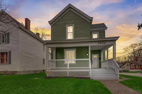 Exterior - 4602 Glenshade Ave, Cincinnati, OH 45227 photo 6 of 6