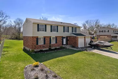 Exterior - 1233 Waycross Rd, Forest Park, OH 45240 photo 2 of 8