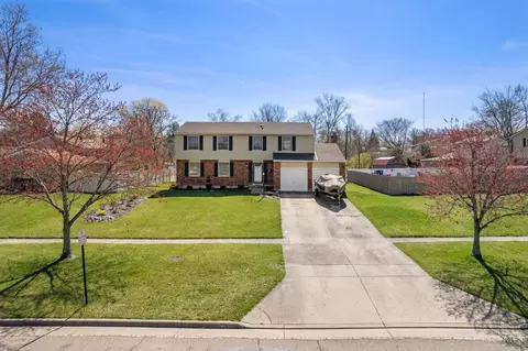 Exterior - 1233 Waycross Rd, Forest Park, OH 45240 photo 5 of 8