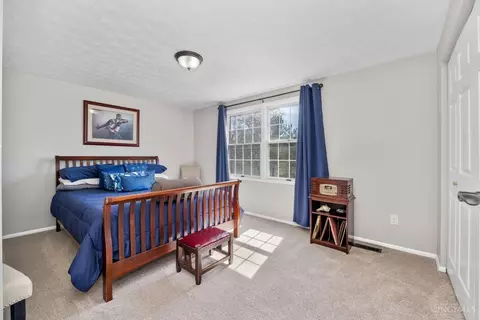 Bedroom - 1233 Waycross Rd, Forest Park, OH 45240 photo 4 of 7