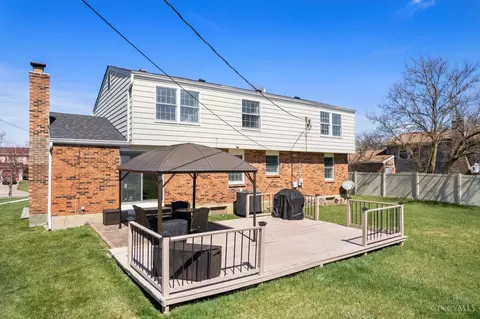 Exterior - 1233 Waycross Rd, Forest Park, OH 45240 photo 3 of 8
