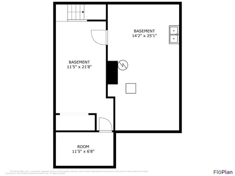 Floorplan - 3917 Weber Pl, Cincinnati, OH 45223 photo 1 of 3