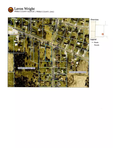 Floorplan - 311 South St, Gratis, OH 45330 photo 2 of 2