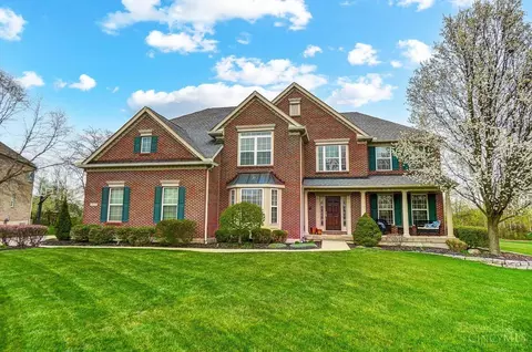 3522 Helendale Ct, Mason, OH 45040