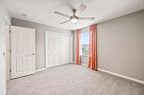 Bedroom - 5660 Rivers Fork Dr, Morrow, OH 45152 photo 7 of 12