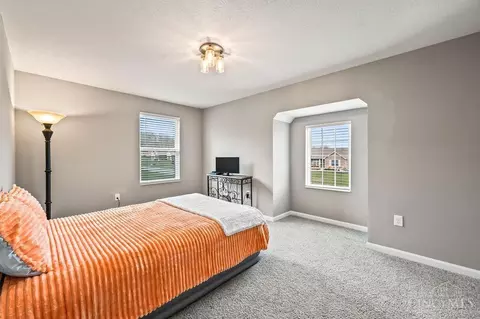 Bedroom - 5660 Rivers Fork Dr, Morrow, OH 45152 photo 10 of 12