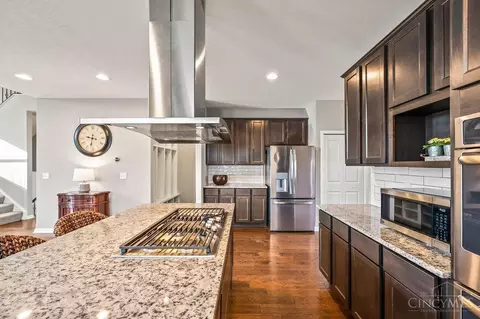 Kitchen - 5660 Rivers Fork Dr, Morrow, OH 45152 photo 6 of 6