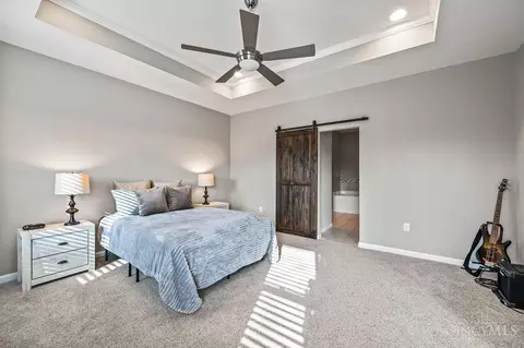Bedroom - 5660 Rivers Fork Dr, Morrow, OH 45152 photo 5 of 12