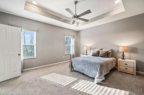 Bedroom - 5660 Rivers Fork Dr, Morrow, OH 45152 photo 2 of 12