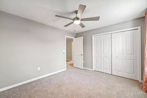 Bedroom - 5660 Rivers Fork Dr, Morrow, OH 45152 photo 8 of 12