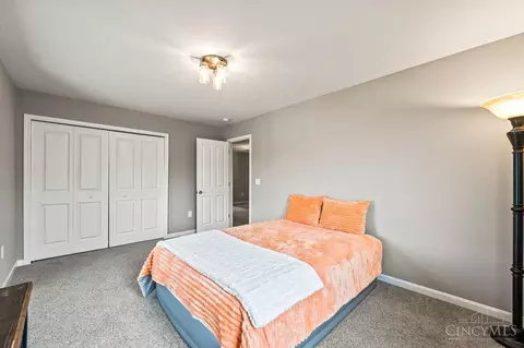 Bedroom - 5660 Rivers Fork Dr, Morrow, OH 45152 photo 11 of 12