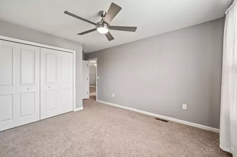 Bedroom - 5660 Rivers Fork Dr, Morrow, OH 45152 photo 9 of 12