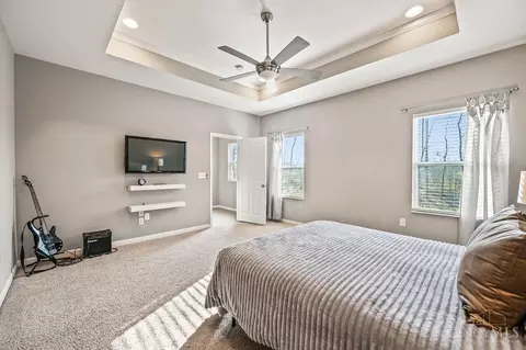 Bedroom - 5660 Rivers Fork Dr, Morrow, OH 45152 photo 3 of 12