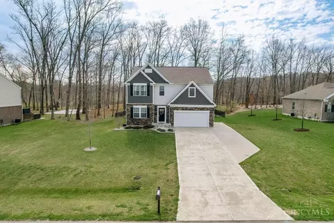 Exterior - 5660 Rivers Fork Dr, Morrow, OH 45152 photo 5 of 6