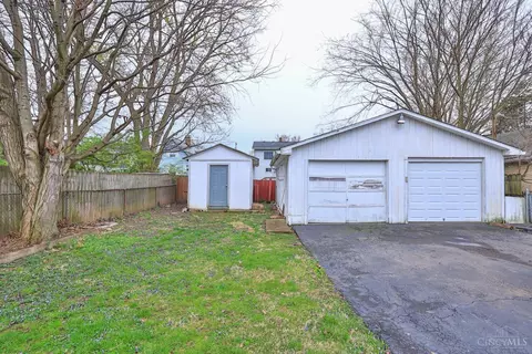 Exterior - 23 Sheehan Ave, Cincinnati, OH 45216 photo 5 of 10