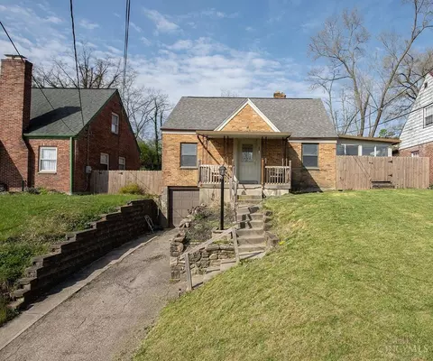 3643 Old Red Bank Rd, Cincinnati, OH 45227