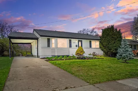 10879 Lemarie Dr, Sharonville, OH 45241