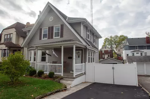 4027 Madison Ave, Norwood, OH 45212