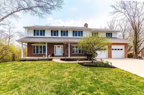 8264 Shadybrook Dr, West Chester, OH 45069