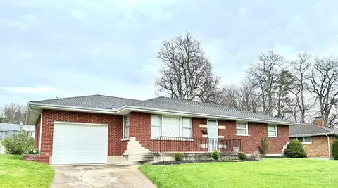 1350 Oakmont Ave, Hamilton, OH 45013
