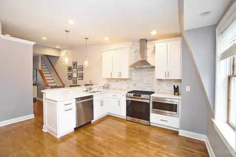 Kitchen - 1119 Wareham Dr, Cincinnati, OH 45202 photo 5 of 5
