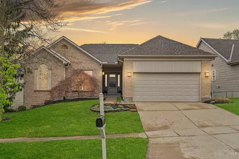 5297 Elk Run Dr, Liberty, OH 45011