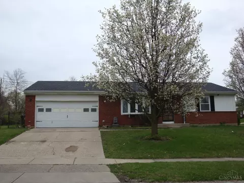 1928 Mistyhill Dr, Cincinnati, OH 45240