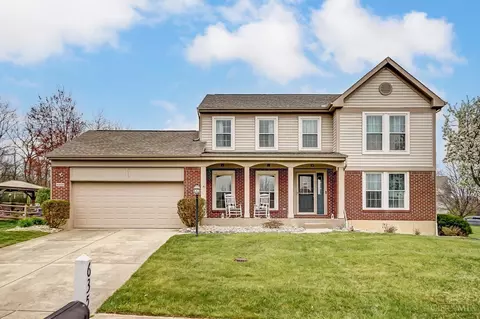 6358 Hedgerow Dr, West Chester, OH 45069