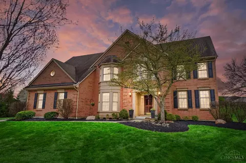 Exterior - 8165 Startinggate Ln, Cincinnati, OH 45249 photo 11 of 11