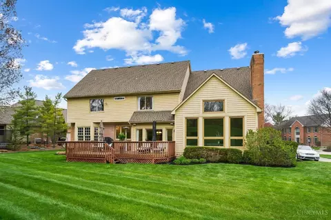 Exterior - 8165 Startinggate Ln, Cincinnati, OH 45249 photo 6 of 11