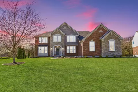 1306 Honey Jay Ct, Washington Township, OH 45458