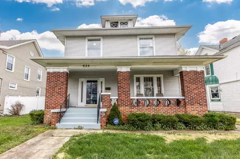 624 Main St, Hamilton, OH 45013