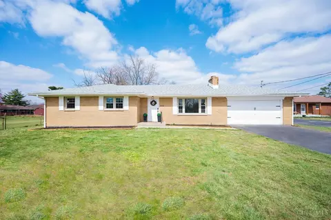 446 Old St Rt 122, Clearcreek Twp, OH 45036